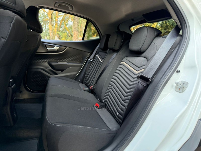 PULSE 1.0 AUDACE TURBO 200 12V FLEX 4P AUTOMÁTICO - 2025 - DOIS IRMãOS