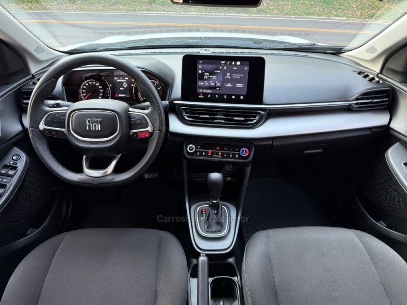 PULSE 1.0 AUDACE TURBO 200 12V FLEX 4P AUTOMÁTICO - 2025 - DOIS IRMãOS
