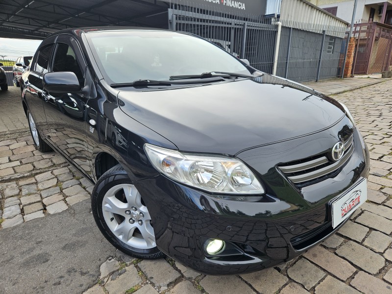 COROLLA  - 2010 - CAXIAS DO SUL