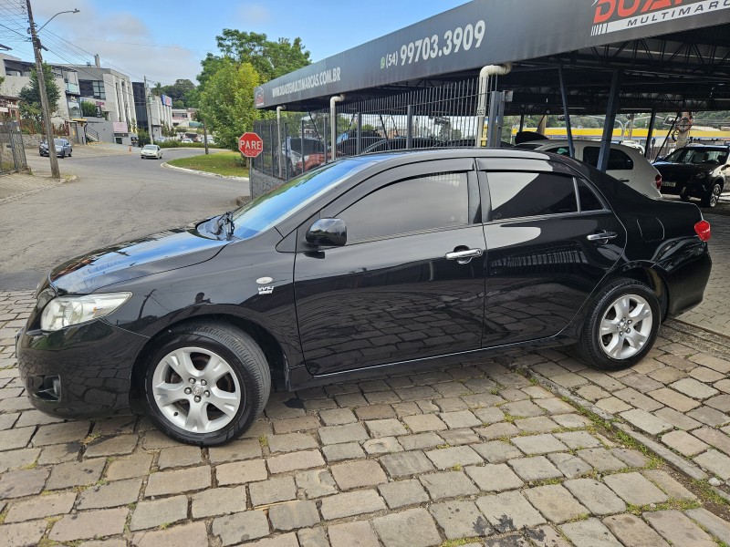 COROLLA  - 2010 - CAXIAS DO SUL