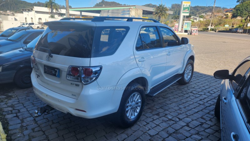 HILUX SW4 2.7 SR 4X2 16V FLEX 4P AUTOMÁTICO - 2013 - ANTôNIO PRADO
