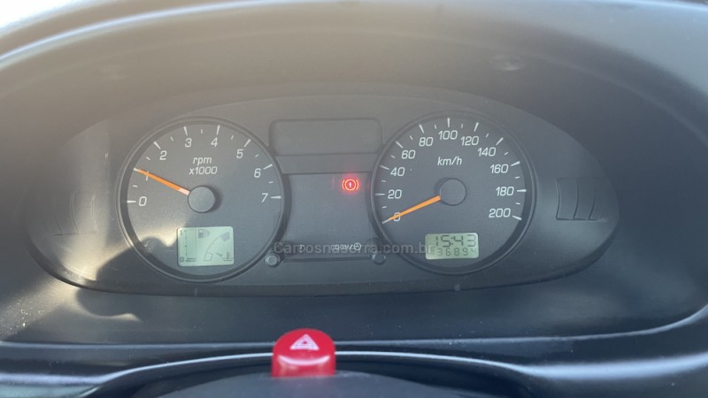 COURIER 1.6 L 8V FLEX MANUAL - 2012 - VILA FLORES