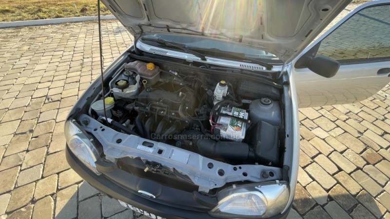 COURIER 1.6 L 8V FLEX MANUAL - 2012 - VILA FLORES