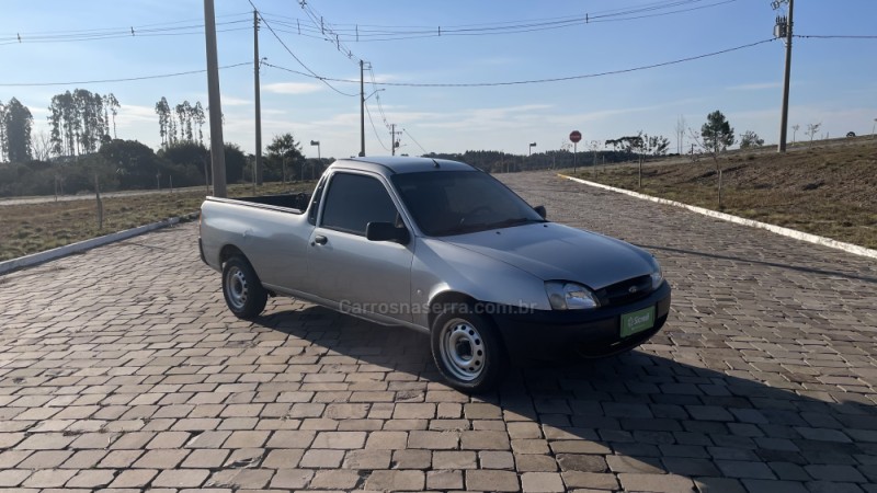 courier 1.6 l 8v flex manual 2012 vila flores