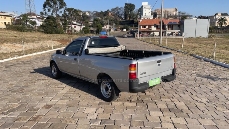 COURIER 1.6 L 8V FLEX MANUAL - 2012 - VILA FLORES