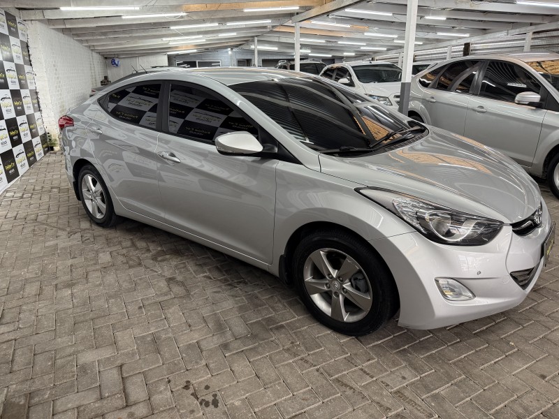ELANTRA 2.0 16V FLEX 4P AUTOMÁTICO - 2013 - CAXIAS DO SUL