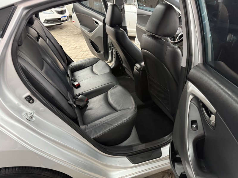 ELANTRA 2.0 16V FLEX 4P AUTOMÁTICO - 2013 - CAXIAS DO SUL