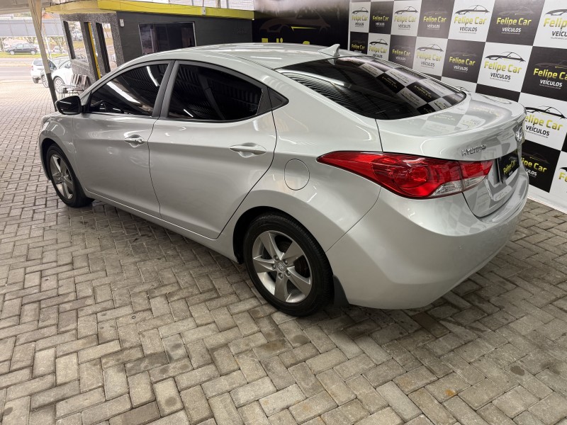 ELANTRA 2.0 16V FLEX 4P AUTOMÁTICO - 2013 - CAXIAS DO SUL