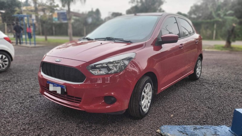 KA 1.0 SE 12V FLEX 4P MANUAL - 2015 - ESTRELA