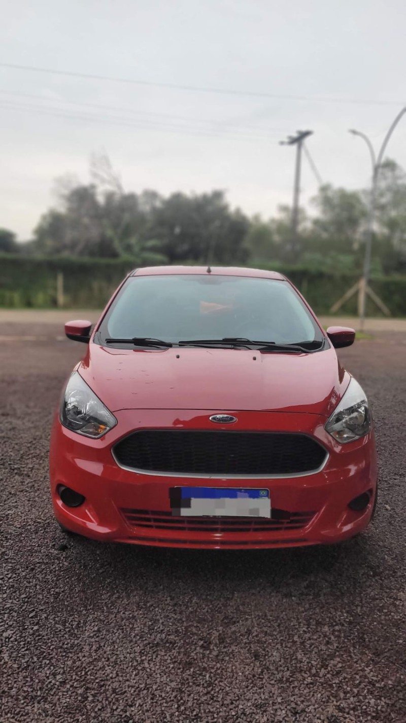 KA 1.0 SE 12V FLEX 4P MANUAL - 2015 - ESTRELA