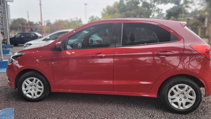 KA 1.0 SE 12V FLEX 4P MANUAL - 2015 - ESTRELA