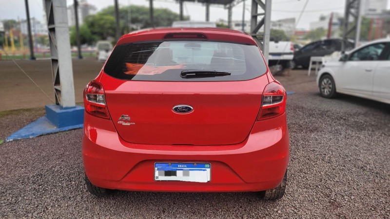 KA 1.0 SE 12V FLEX 4P MANUAL - 2015 - ESTRELA