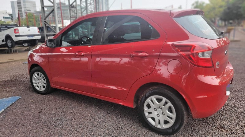 KA 1.0 SE 12V FLEX 4P MANUAL - 2015 - ESTRELA