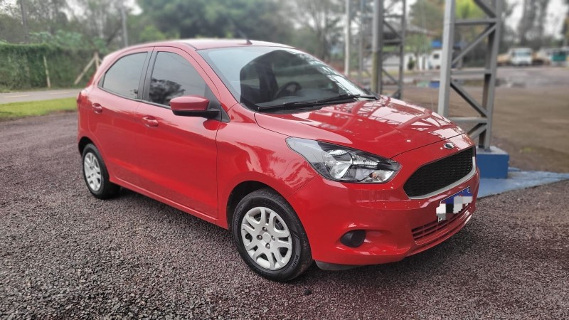 KA 1.0 SE 12V FLEX 4P MANUAL - 2015 - ESTRELA