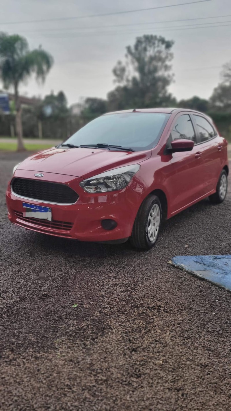 KA 1.0 SE 12V FLEX 4P MANUAL - 2015 - ESTRELA
