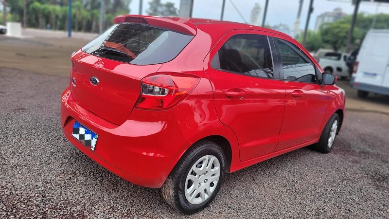 KA 1.0 SE 12V FLEX 4P MANUAL - 2015 - ESTRELA