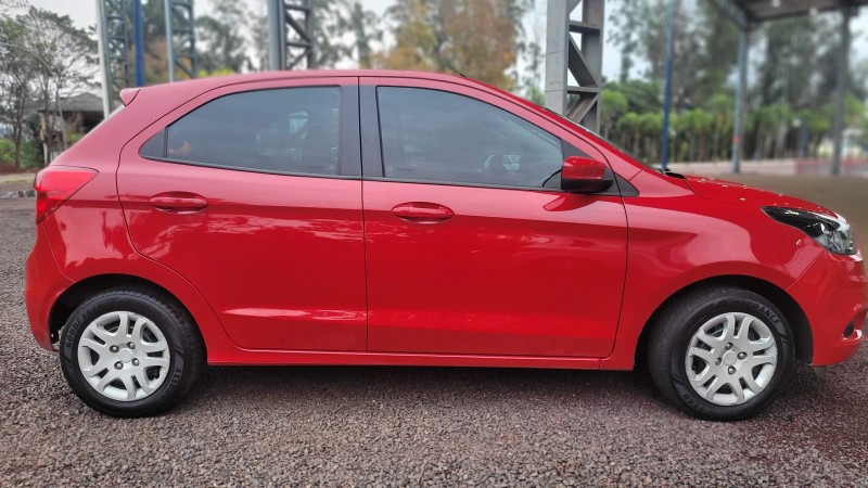 KA 1.0 SE 12V FLEX 4P MANUAL - 2015 - ESTRELA