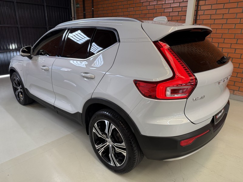 XC 40 1.5 T5 RECHARGE INSCRIPTION EXPRESSION HÍBRIDO 4P AUTOMÁTICO - 2021 - BENTO GONçALVES