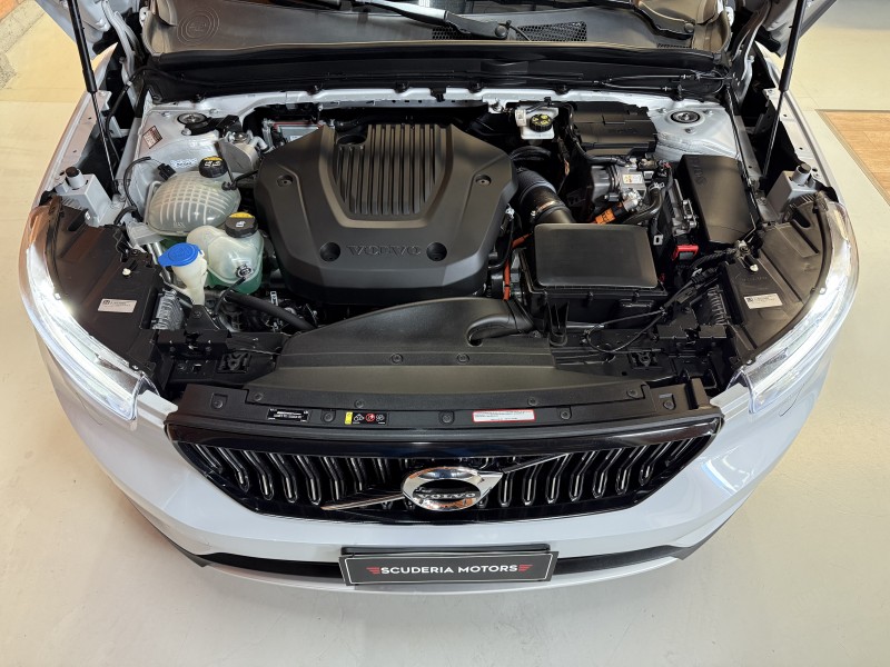 XC 40 1.5 T5 RECHARGE INSCRIPTION EXPRESSION HÍBRIDO 4P AUTOMÁTICO - 2021 - BENTO GONçALVES