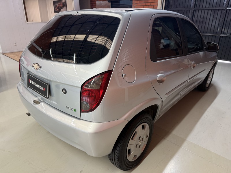 CELTA 1.0 MPFI LT 8V FLEX 4P MANUAL - 2012 - BENTO GONçALVES