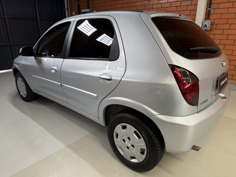 CELTA 1.0 MPFI LT 8V FLEX 4P MANUAL - 2012 - BENTO GONçALVES