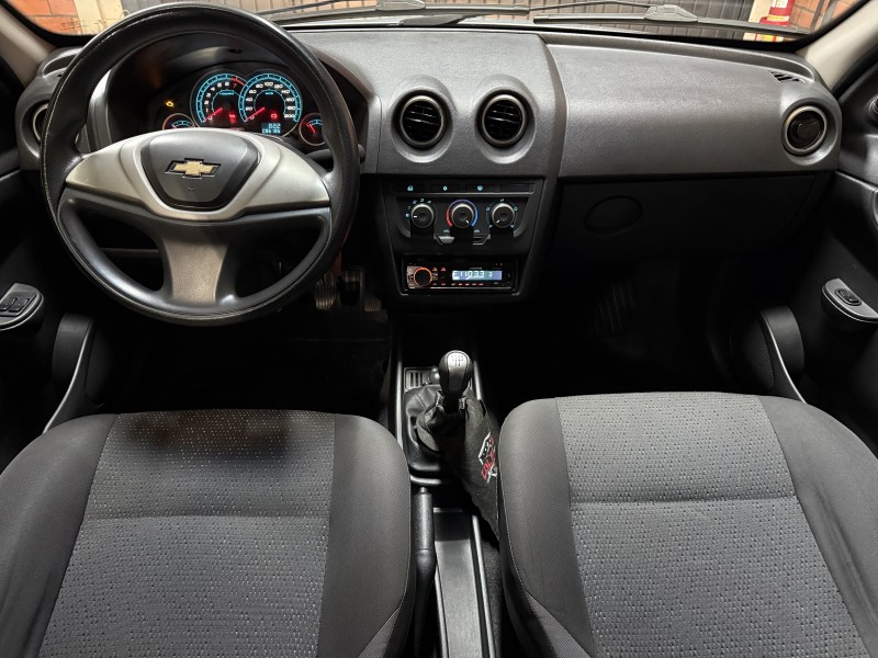CELTA 1.0 MPFI LT 8V FLEX 4P MANUAL - 2012 - BENTO GONçALVES