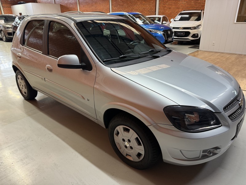 CELTA 1.0 MPFI LT 8V FLEX 4P MANUAL - 2012 - BENTO GONçALVES