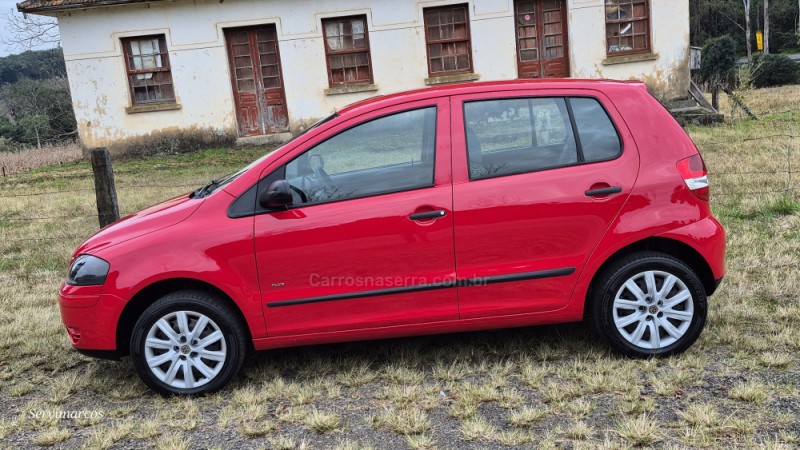 FOX 1.6 MI PLUS 8V FLEX 4P MANUAL - 2007 - SãO MARCOS