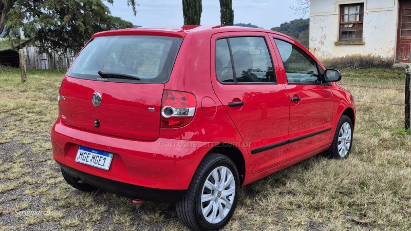 FOX 1.6 MI PLUS 8V FLEX 4P MANUAL - 2007 - SãO MARCOS