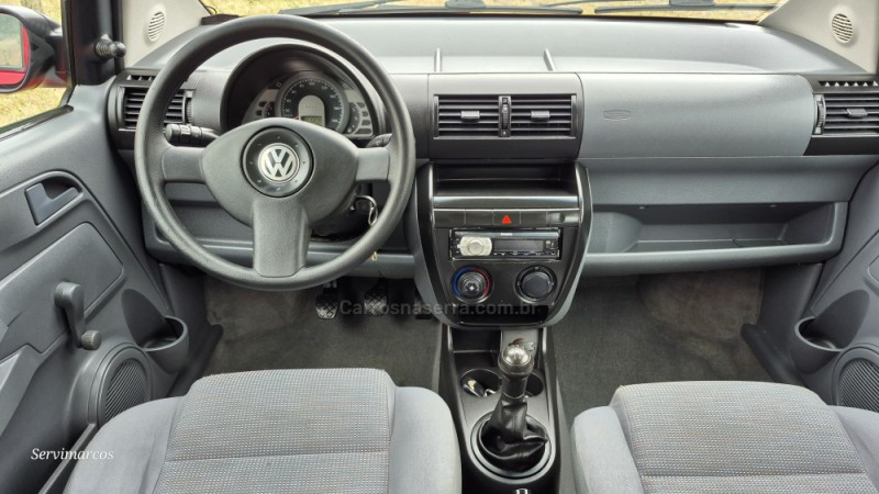 FOX 1.6 MI PLUS 8V FLEX 4P MANUAL - 2007 - SãO MARCOS