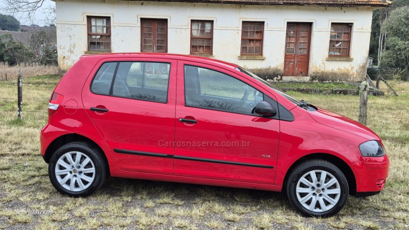 FOX 1.6 MI PLUS 8V FLEX 4P MANUAL - 2007 - SãO MARCOS