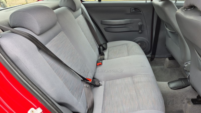 FOX 1.6 MI PLUS 8V FLEX 4P MANUAL - 2007 - SãO MARCOS