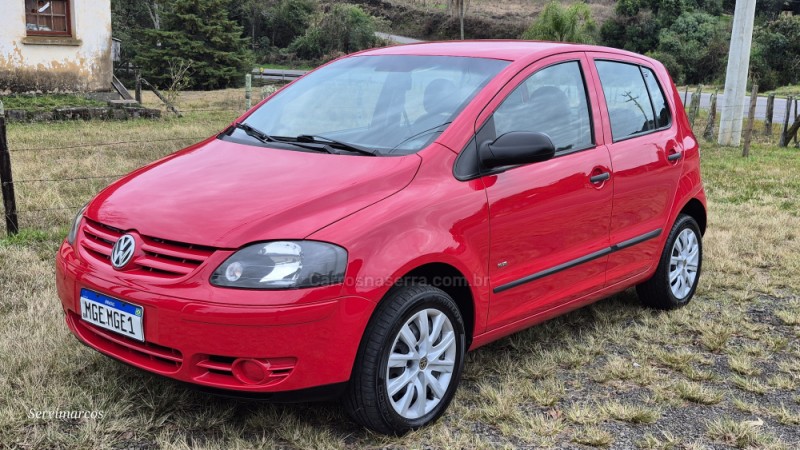 fox 1.6 mi plus 8v flex 4p manual 2007 sao marcos