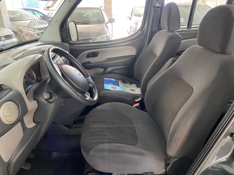 DOBLÓ 1.8 MPI ESSENCE 16V FLEX 4P MANUAL - 2012 - NOVA BASSANO