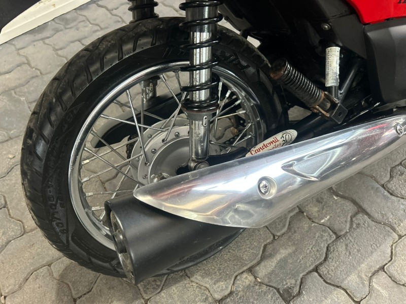 BIZ 125 ES - 2011 - TRêS COROAS