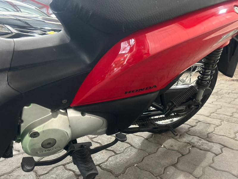 BIZ 125 ES - 2011 - TRêS COROAS
