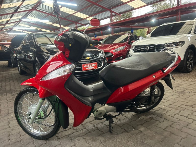 BIZ 125 ES - 2011 - TRêS COROAS