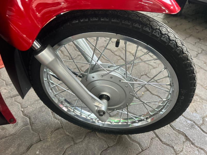BIZ 125 ES - 2011 - TRêS COROAS