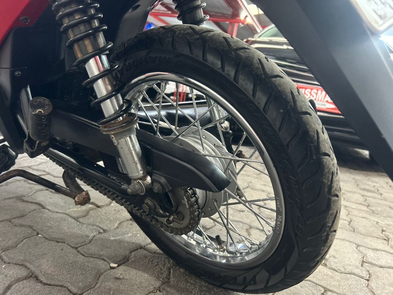 BIZ 125 ES - 2011 - TRêS COROAS