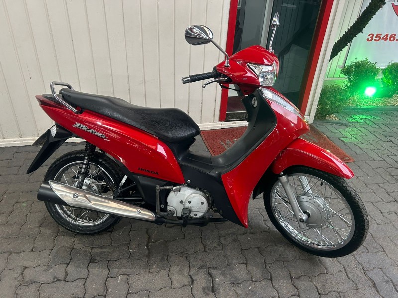 BIZ 125 ES - 2011 - TRêS COROAS