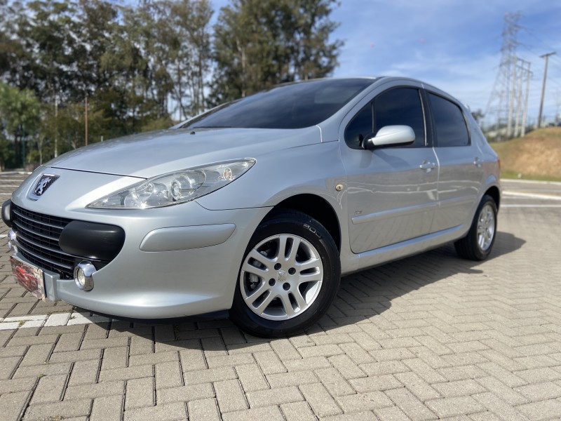 307 1.6 presence pack 16v flex 4p manual 2011 caxias do sul