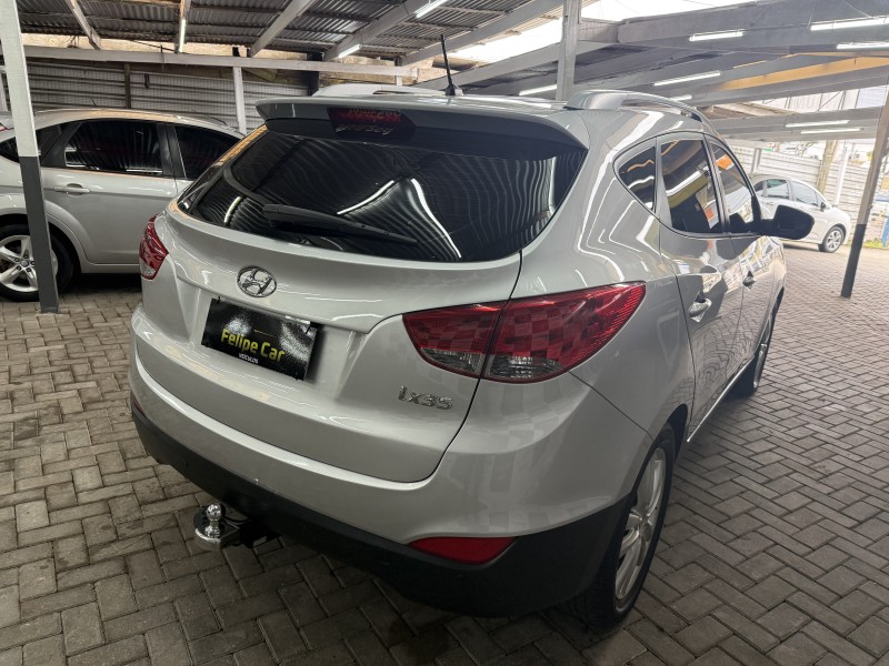 IX35 2.0 MPFI GLS 16V FLEX 4P AUTOMÁTICO - 2011 - CAXIAS DO SUL