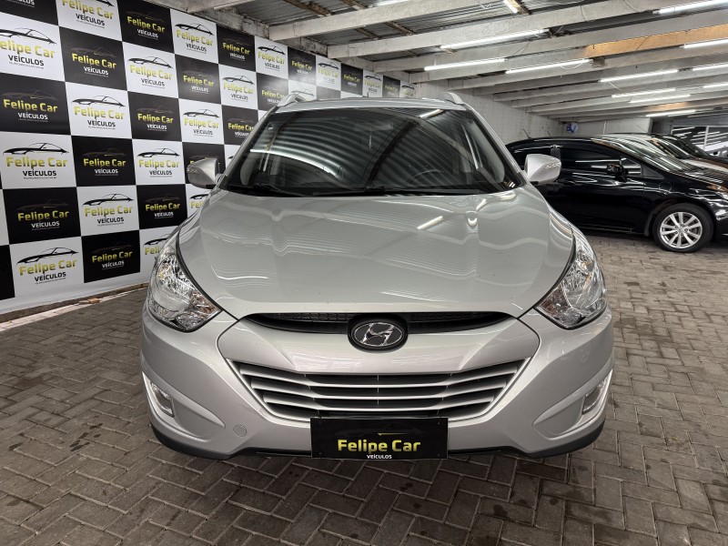 IX35 2.0 MPFI GLS 16V FLEX 4P AUTOMÁTICO - 2011 - CAXIAS DO SUL