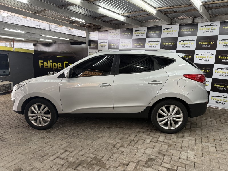 IX35 2.0 MPFI GLS 16V FLEX 4P AUTOMÁTICO - 2011 - CAXIAS DO SUL