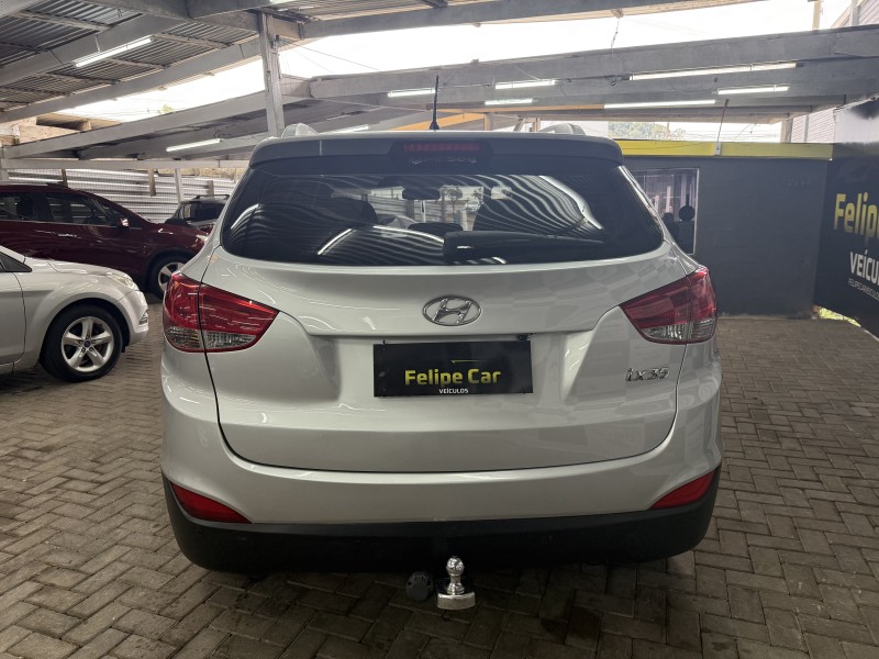 IX35 2.0 MPFI GLS 16V FLEX 4P AUTOMÁTICO - 2011 - CAXIAS DO SUL