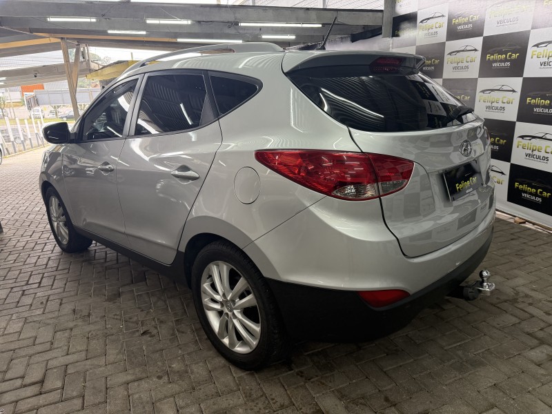 IX35 2.0 MPFI GLS 16V FLEX 4P AUTOMÁTICO - 2011 - CAXIAS DO SUL