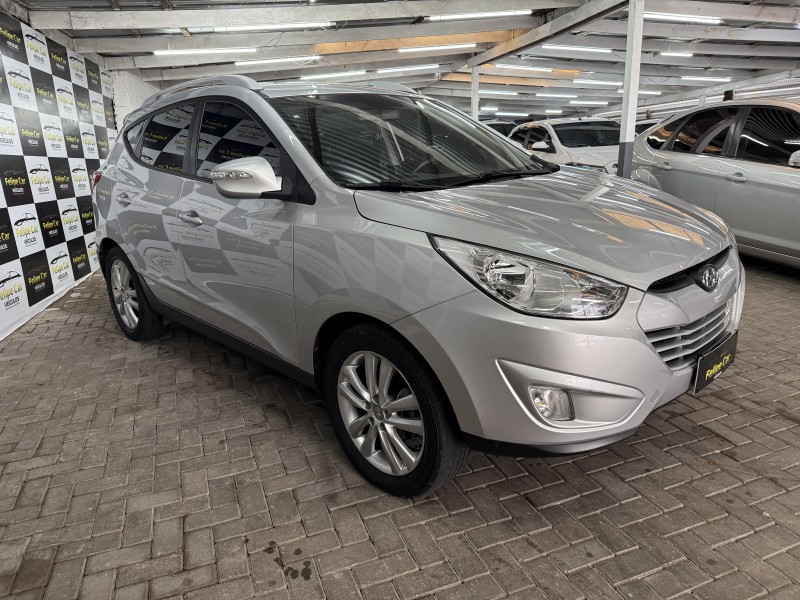 IX35 2.0 MPFI GLS 16V FLEX 4P AUTOMÁTICO - 2011 - CAXIAS DO SUL