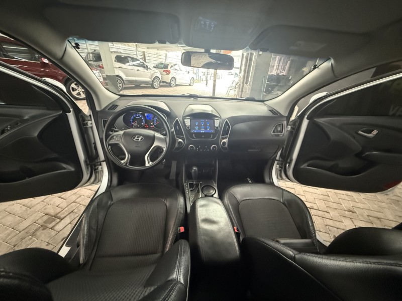 IX35 2.0 MPFI GLS 16V FLEX 4P AUTOMÁTICO - 2011 - CAXIAS DO SUL