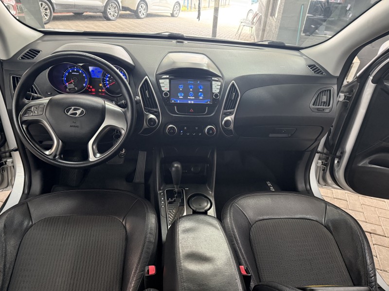 IX35 2.0 MPFI GLS 16V FLEX 4P AUTOMÁTICO - 2011 - CAXIAS DO SUL