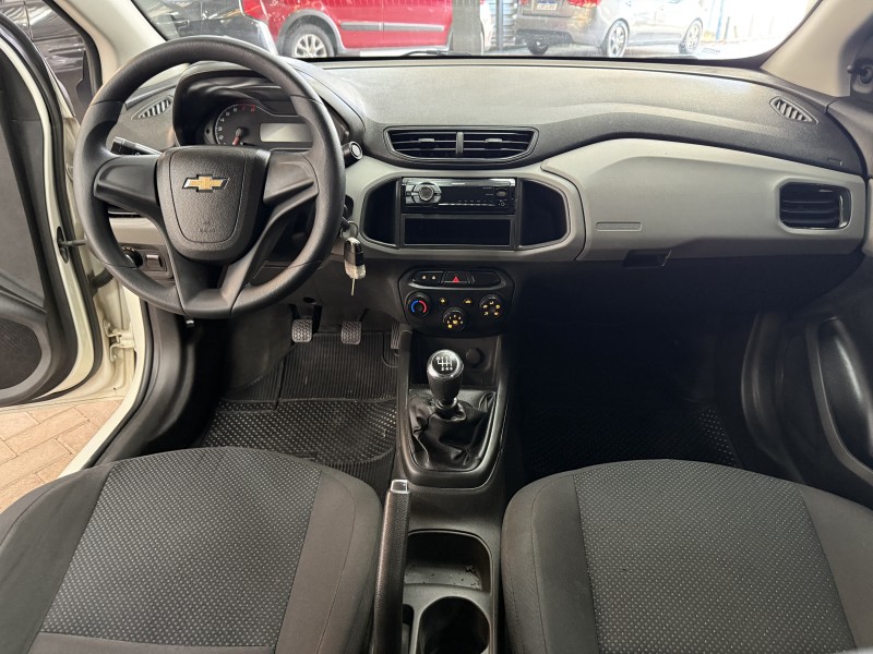 PRISMA 1.0 MPFI JOY 8V FLEX 4P MANUAL - 2018 - CAXIAS DO SUL